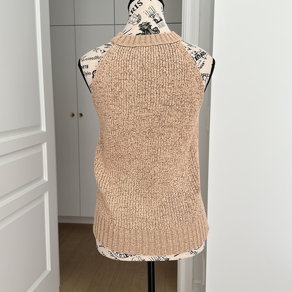 JCrew Knit Halter Style Top - Picture 8 of 10